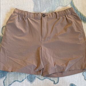 Chubbies Tan Shorts